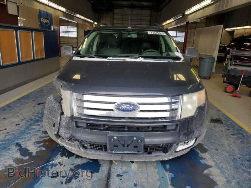 2007 Ford EDGE (VIN 2FMDK39CX7BB40894) — фото 5 из 15
