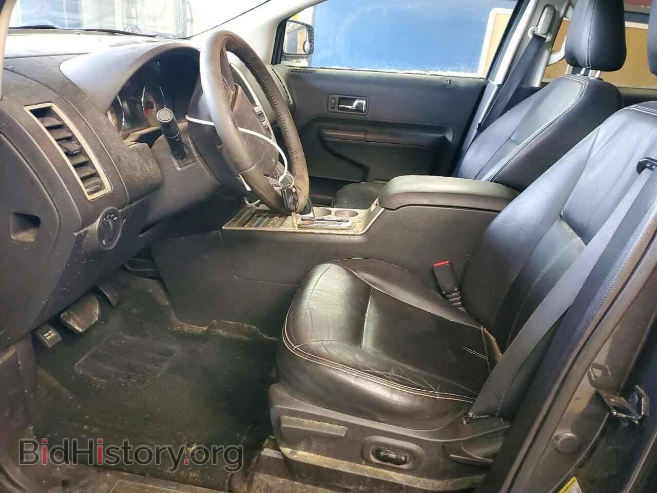 2007 FORD EDGE - VIN: 2FMDK39CX7BB40894 - Фото 7