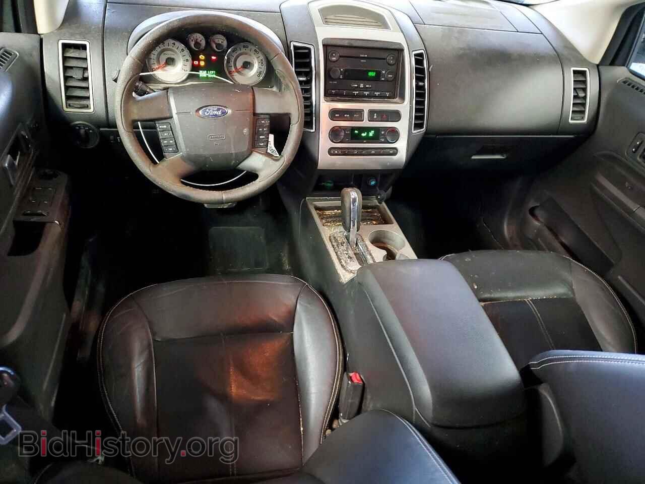 2007 FORD EDGE - VIN: 2FMDK39CX7BB40894 - Фото 8