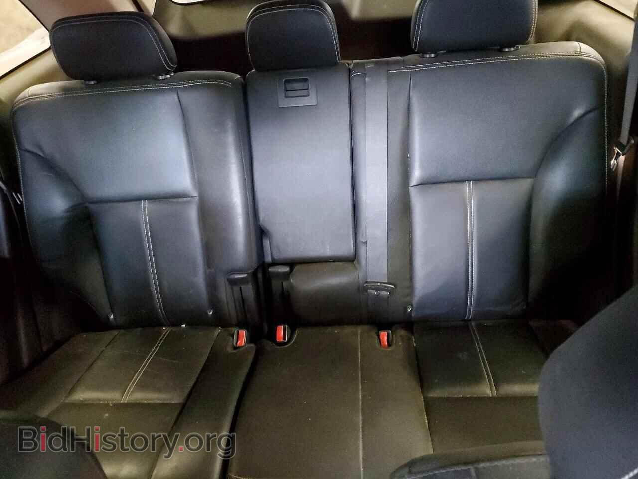 2007 FORD EDGE - VIN: 2FMDK39CX7BB40894 - Фото 10