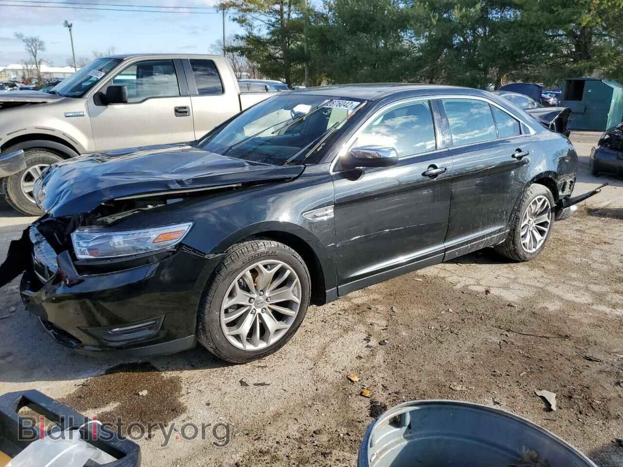 Фотография 1FAHP2F89EG106040 - FORD TAURUS 2014