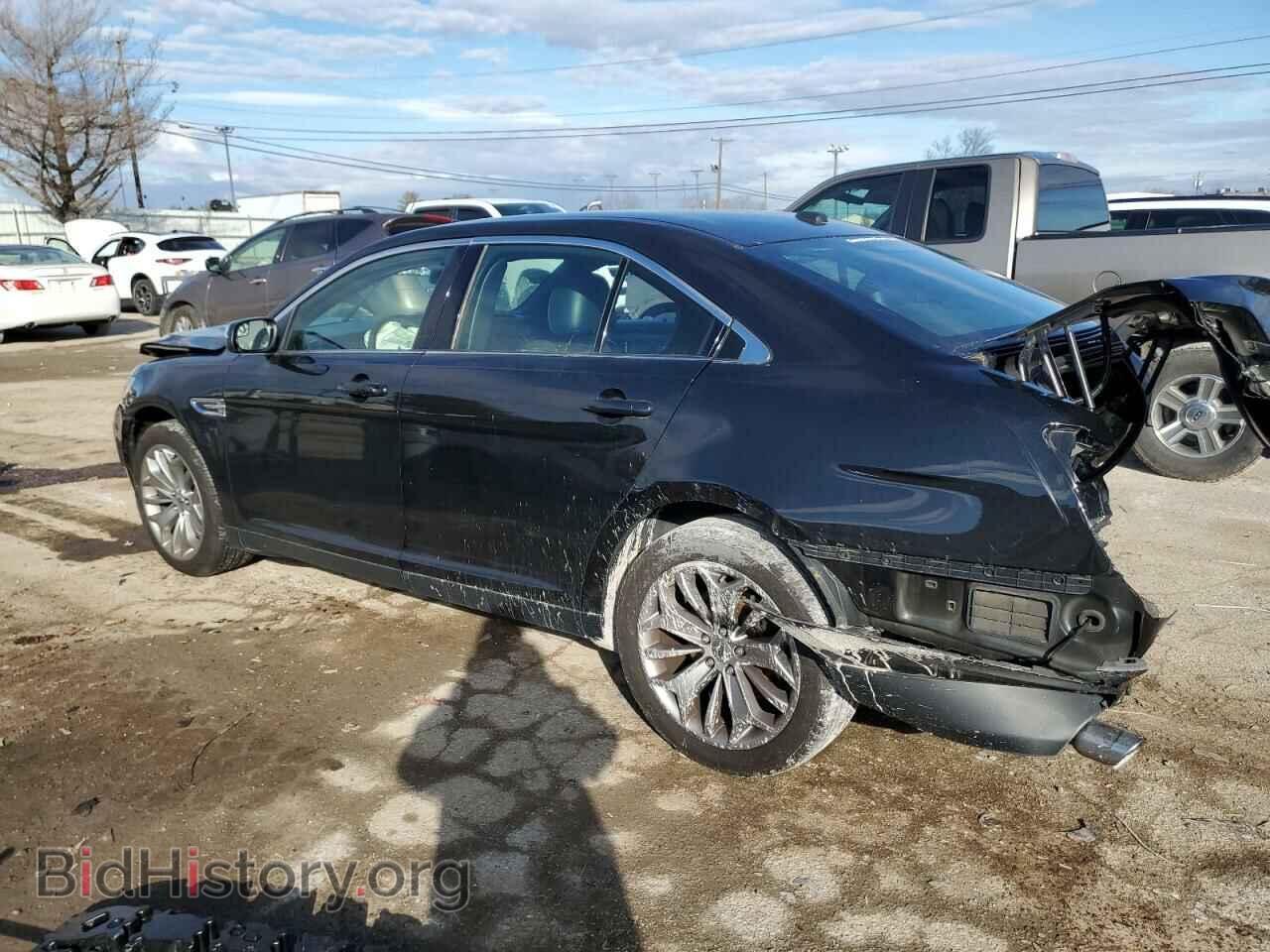 2014 FORD TAURUS - VIN: 1FAHP2F89EG106040 - Фото 2