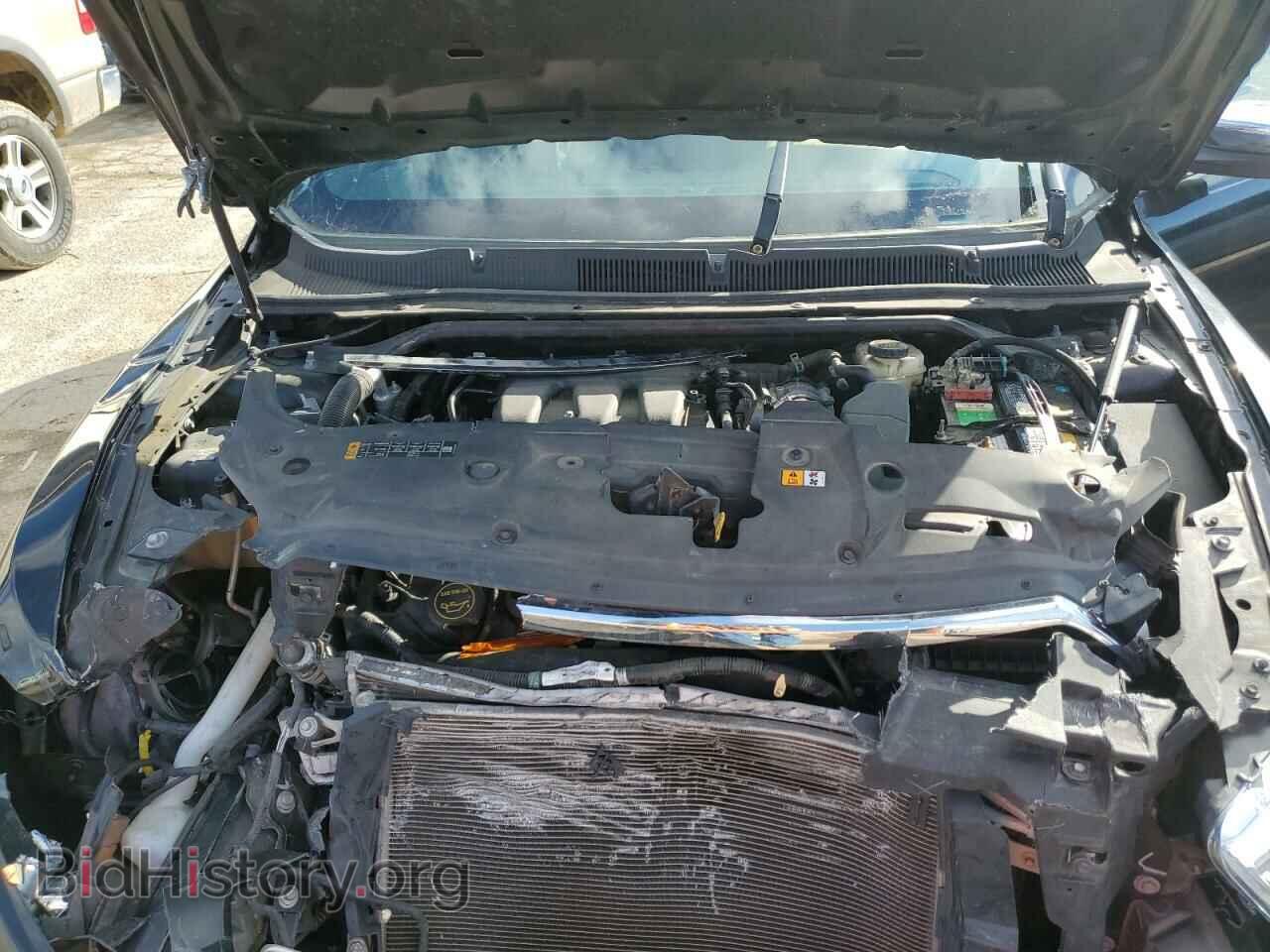 2014 FORD TAURUS - VIN: 1FAHP2F89EG106040 - Фото 11
