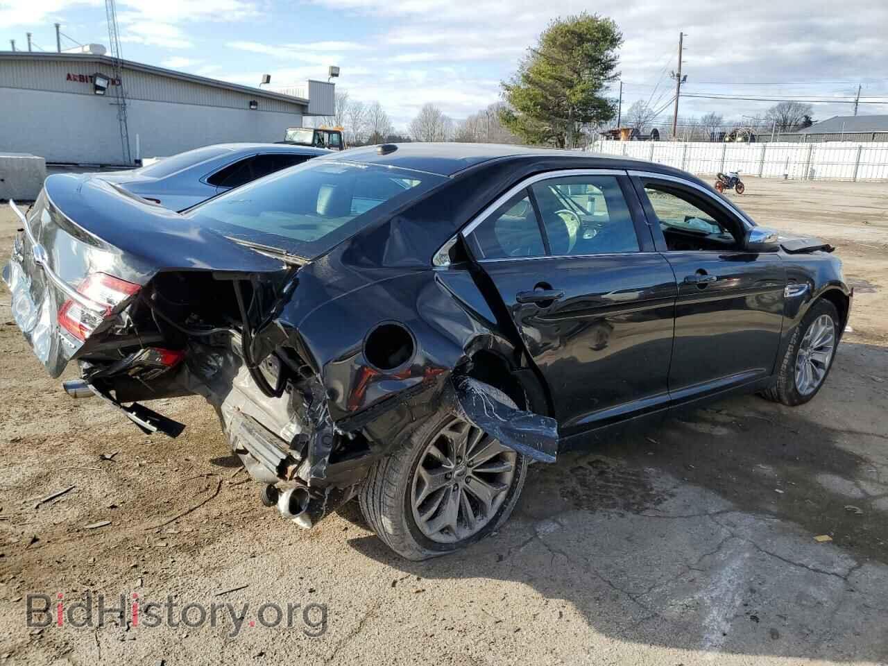 2014 FORD TAURUS - VIN: 1FAHP2F89EG106040 - Фото 3