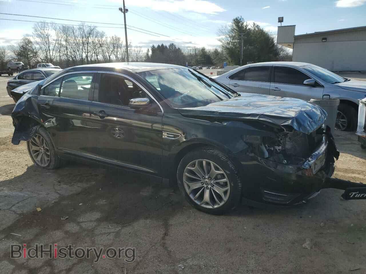 2014 FORD TAURUS - VIN: 1FAHP2F89EG106040 - Фото 4