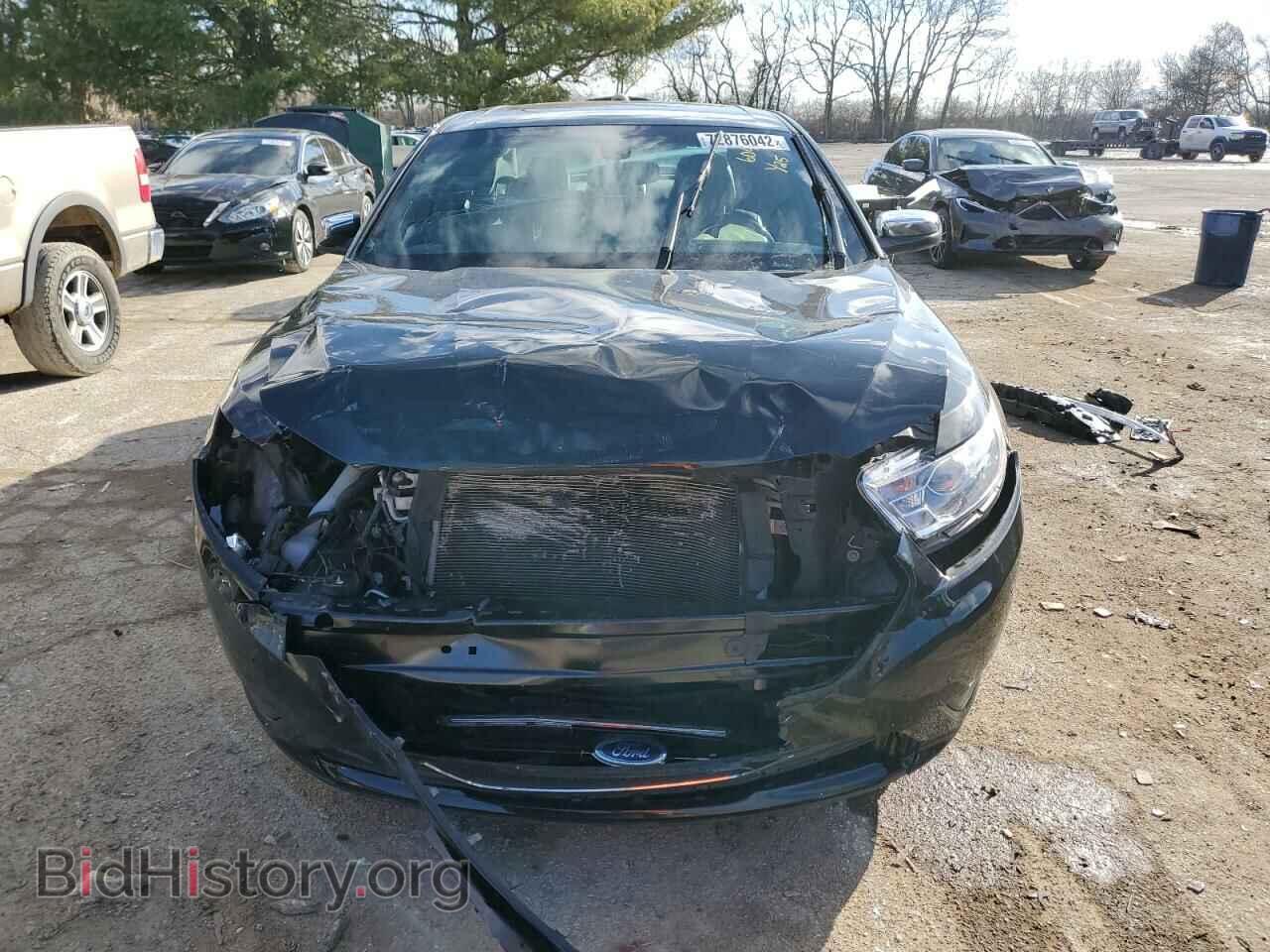 2014 FORD TAURUS - VIN: 1FAHP2F89EG106040 - Фото 5