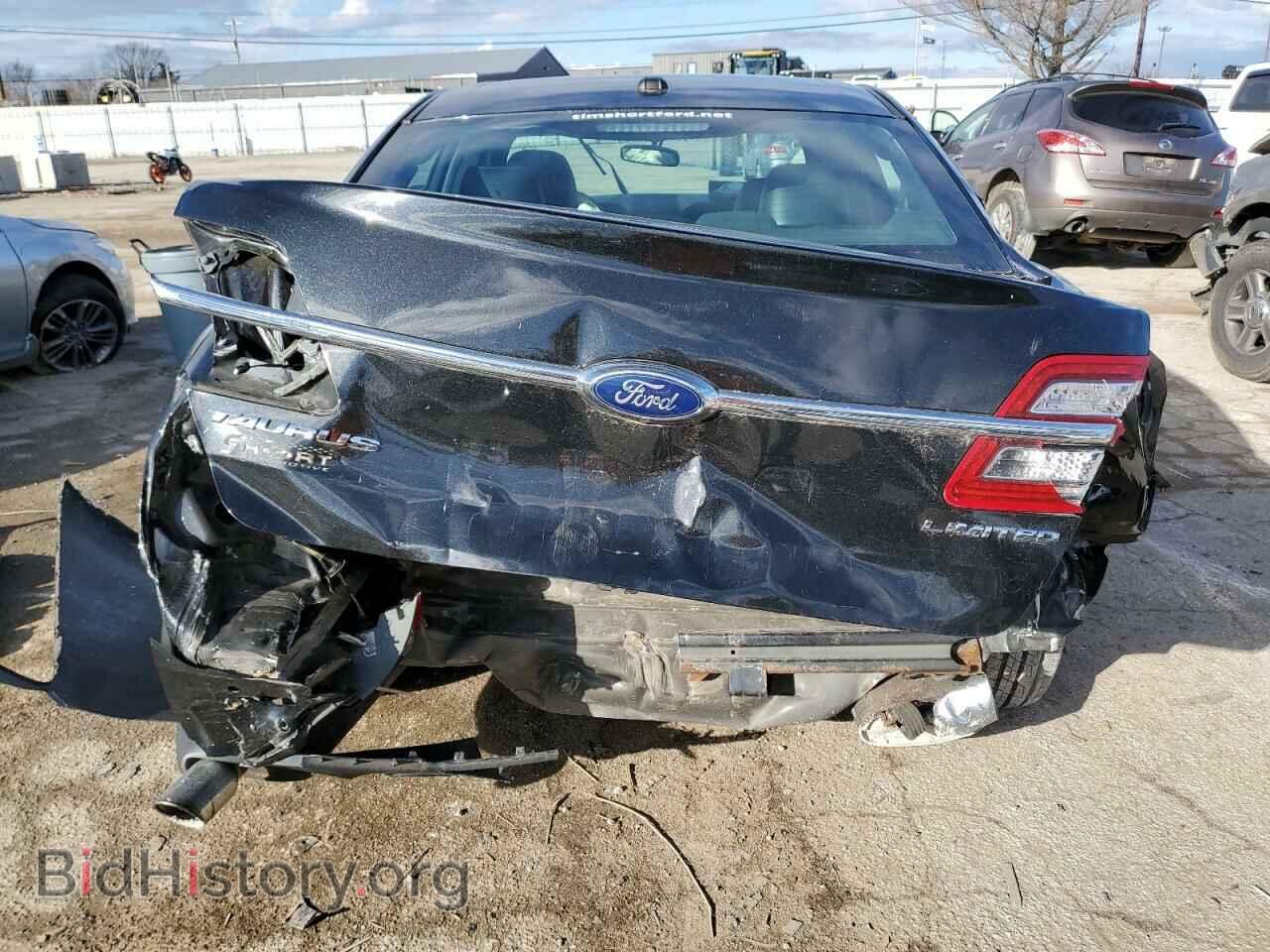 2014 FORD TAURUS - VIN: 1FAHP2F89EG106040 - Фото 6