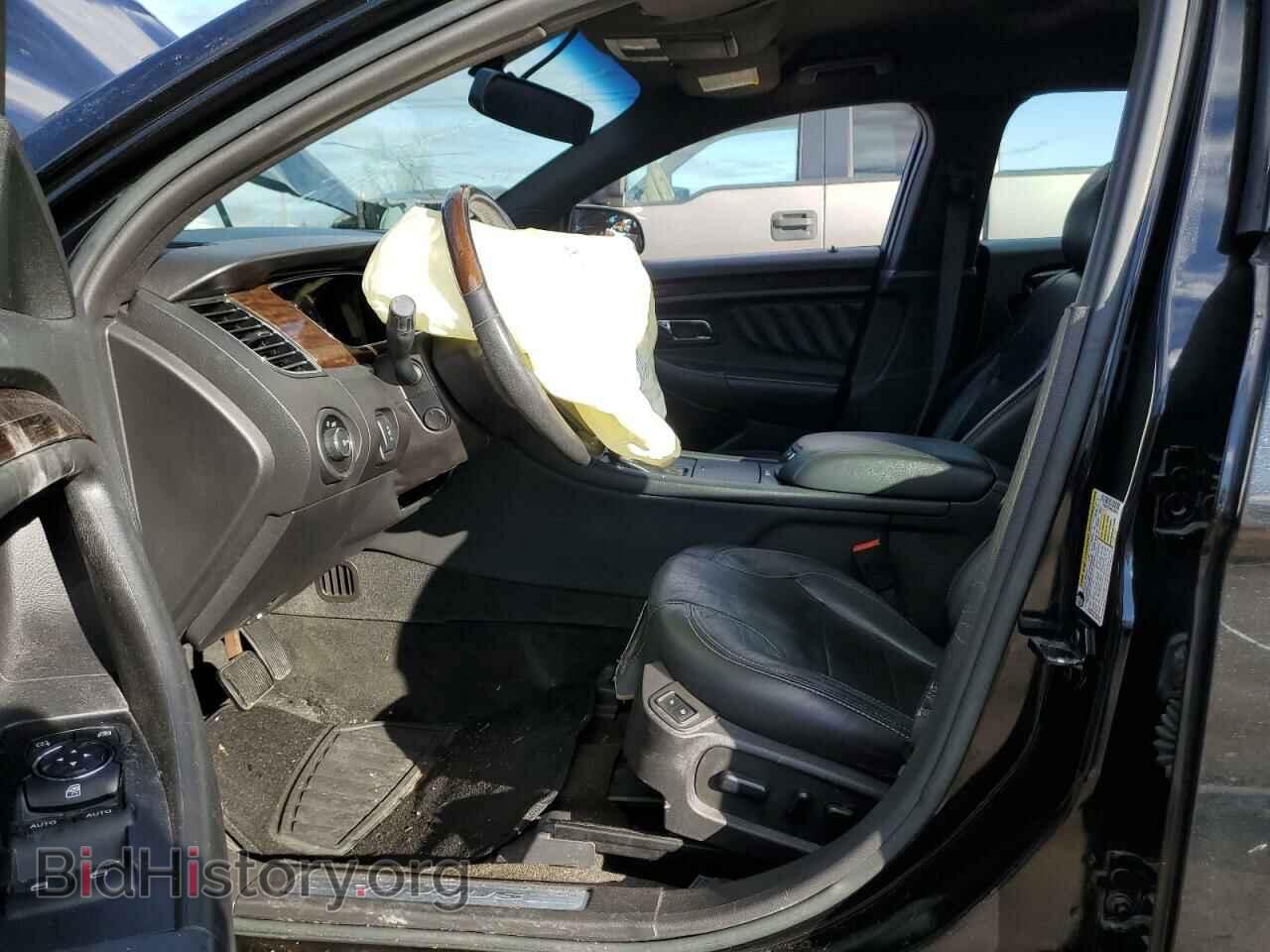 2014 FORD TAURUS - VIN: 1FAHP2F89EG106040 - Фото 7