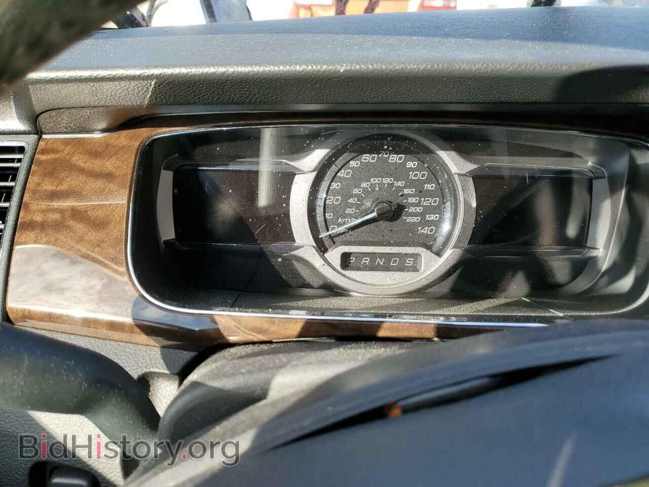 2014 FORD TAURUS - VIN: 1FAHP2F89EG106040 - Фото 9