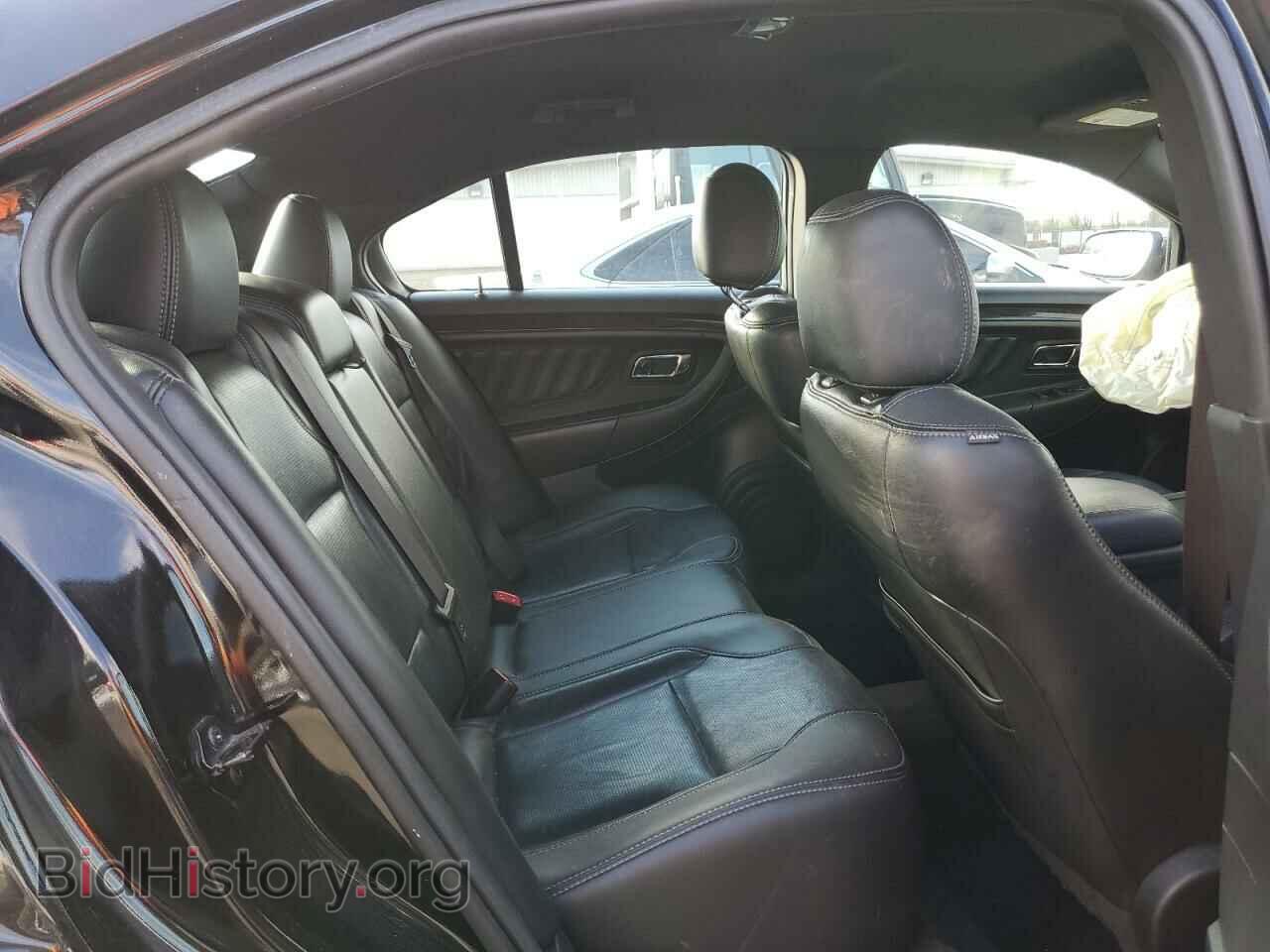 2014 FORD TAURUS - VIN: 1FAHP2F89EG106040 - Фото 10