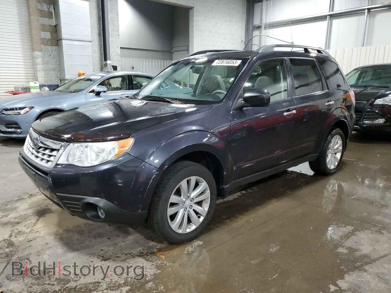 Фотография JF2SHAEC7BH779896 - SUBARU FORESTER 2011