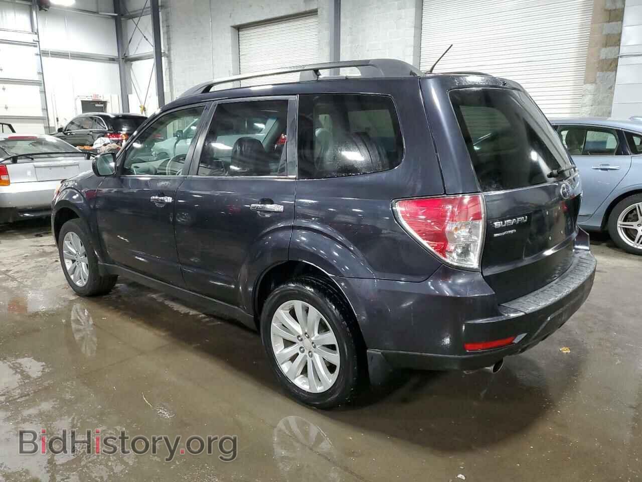 2011 SUBARU FORESTER - VIN: JF2SHAEC7BH779896 - Фото 2