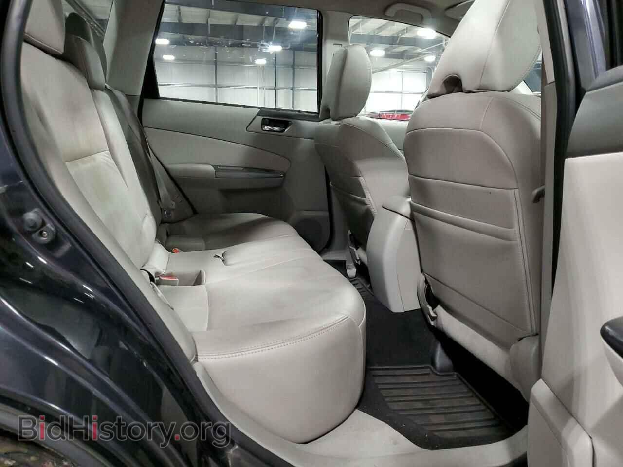2011 SUBARU FORESTER - VIN: JF2SHAEC7BH779896 - Фото 11