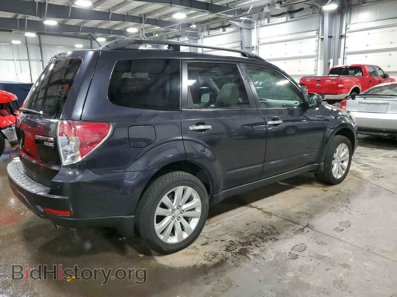 2011 SUBARU FORESTER - VIN: JF2SHAEC7BH779896 - Фото 3