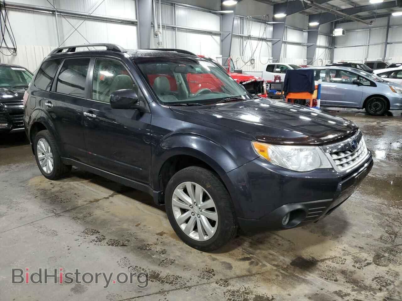 2011 SUBARU FORESTER - VIN: JF2SHAEC7BH779896 - Фото 4