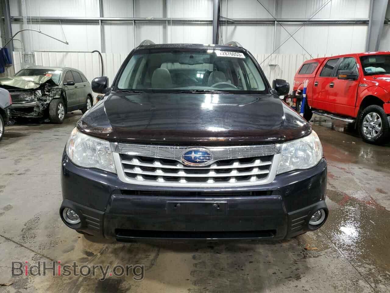 2011 SUBARU FORESTER - VIN: JF2SHAEC7BH779896 - Фото 5