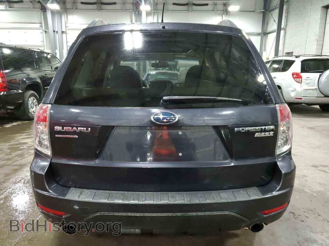2011 SUBARU FORESTER - VIN: JF2SHAEC7BH779896 - Фото 6
