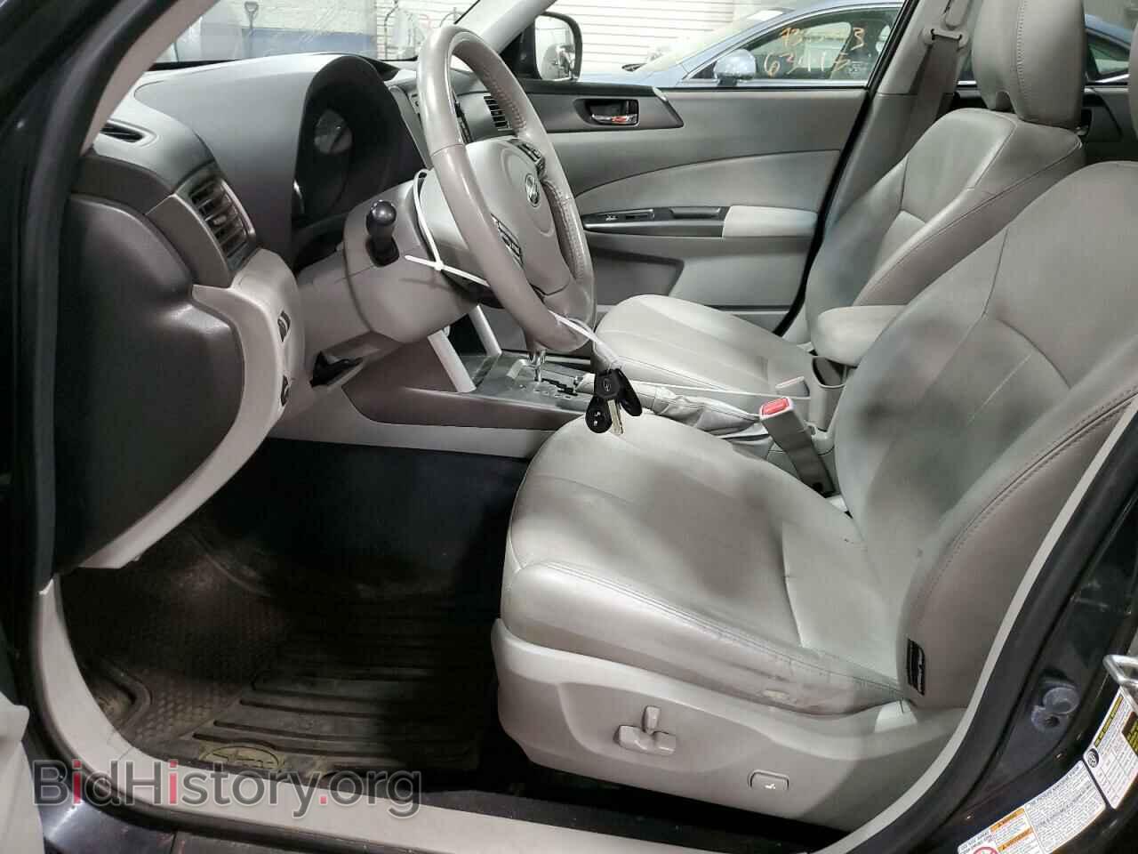 2011 SUBARU FORESTER - VIN: JF2SHAEC7BH779896 - Фото 7