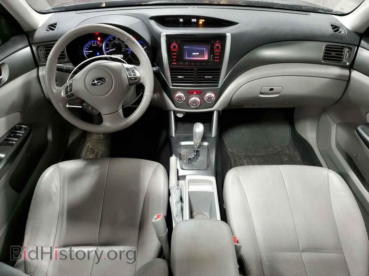 2011 SUBARU FORESTER - VIN: JF2SHAEC7BH779896 - Фото 8