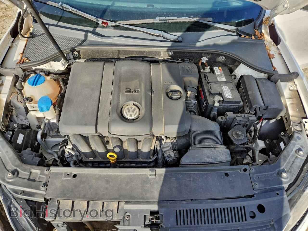 2014 VOLKSWAGEN PASSAT - VIN: 1VWAP7A35EC002749 - Фото 11