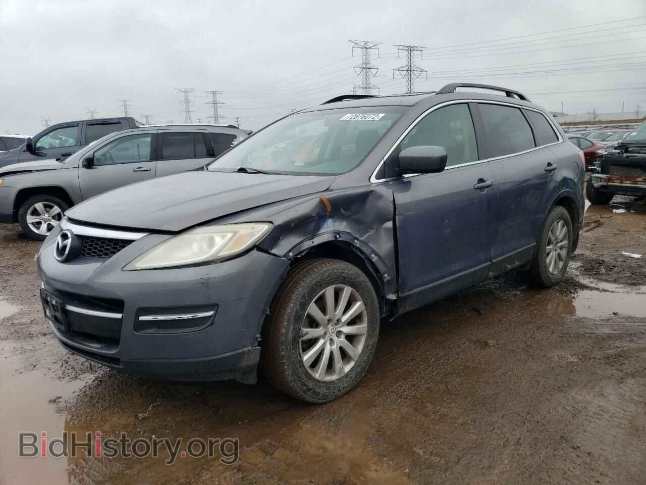 Фотография JM3TB28A280125973 - MAZDA CX-9 2008