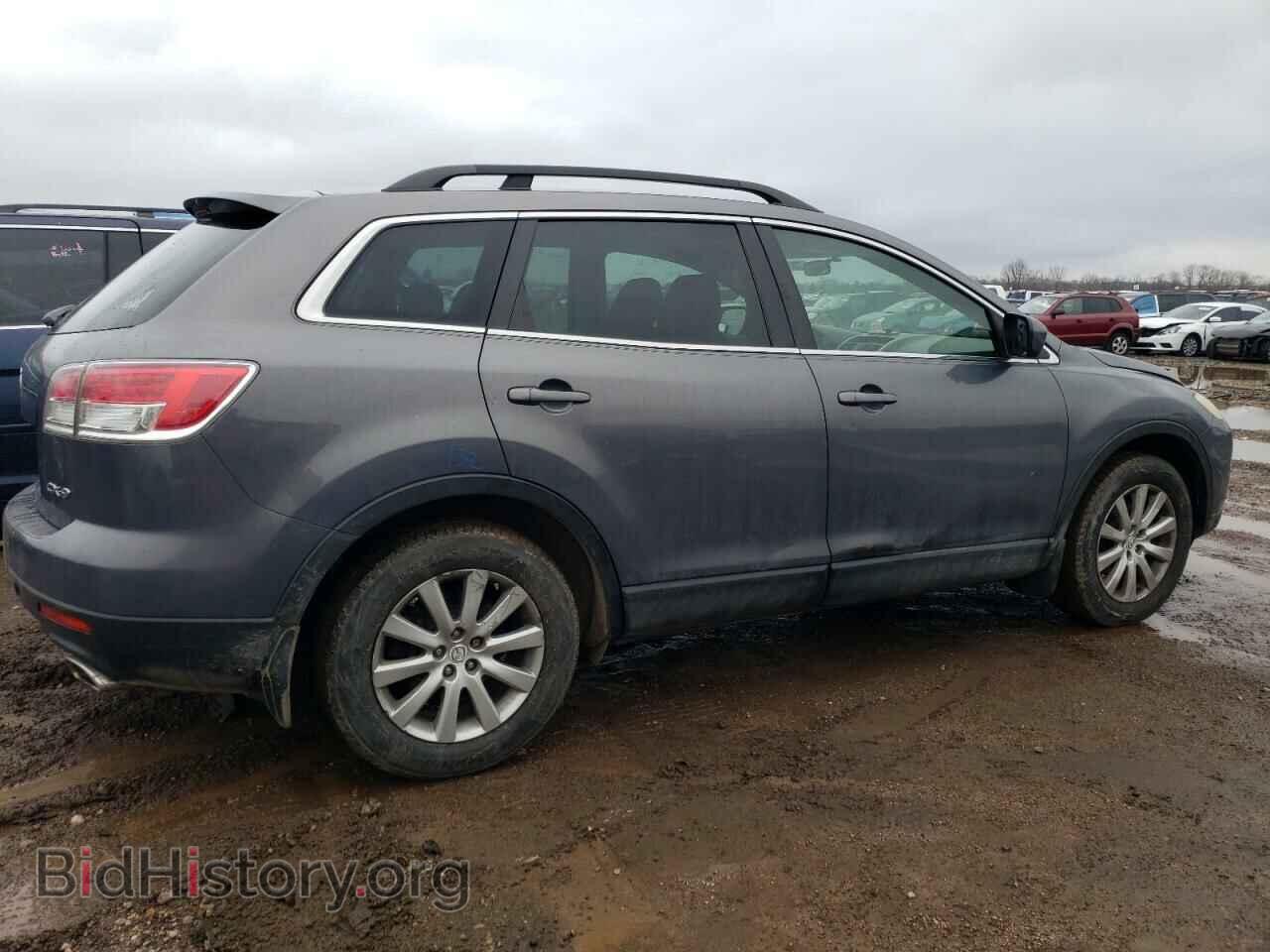 2008 MAZDA CX-9 - VIN: JM3TB28A280125973 - Фото 3