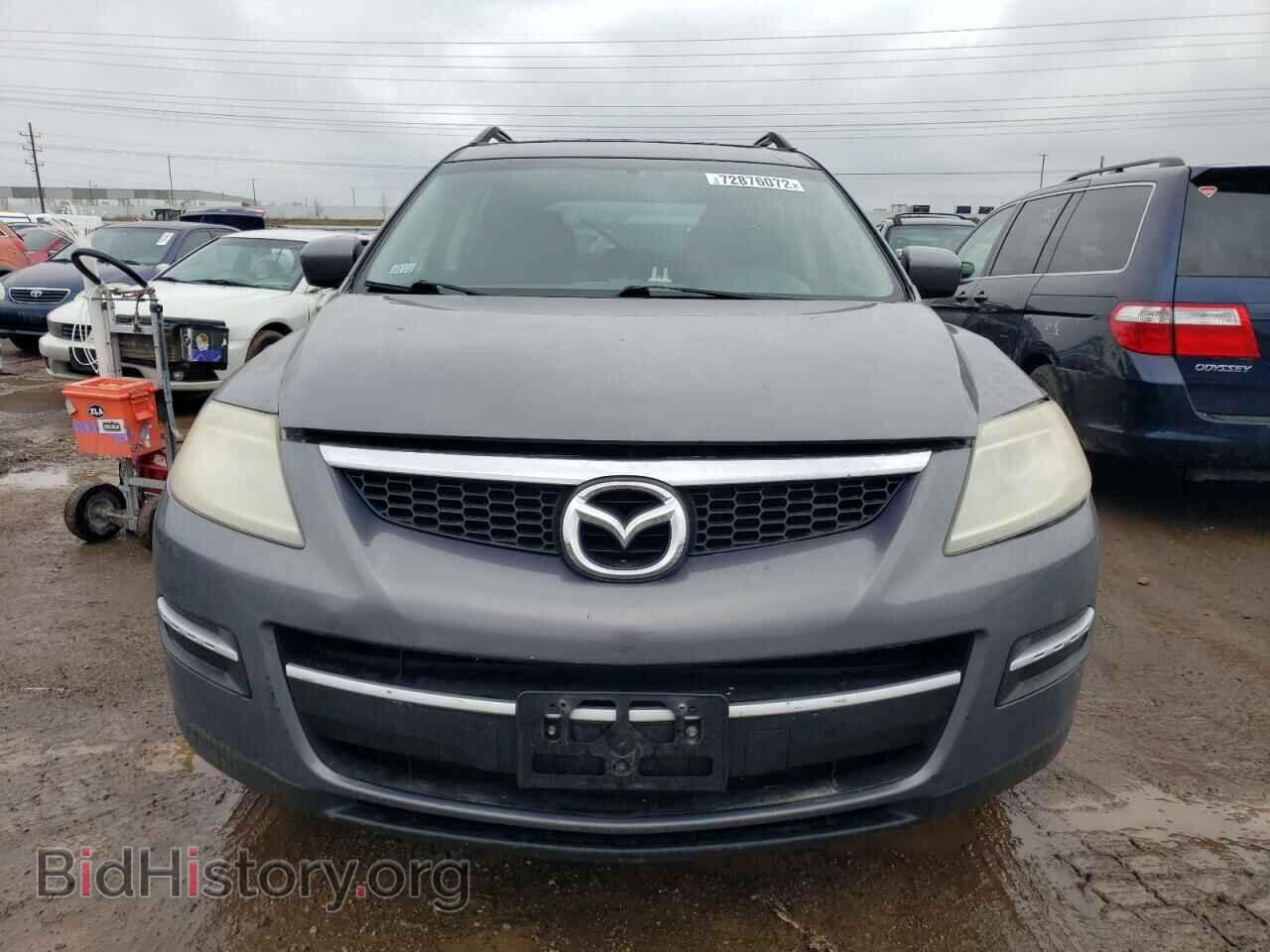 2008 MAZDA CX-9 - VIN: JM3TB28A280125973 - Фото 5
