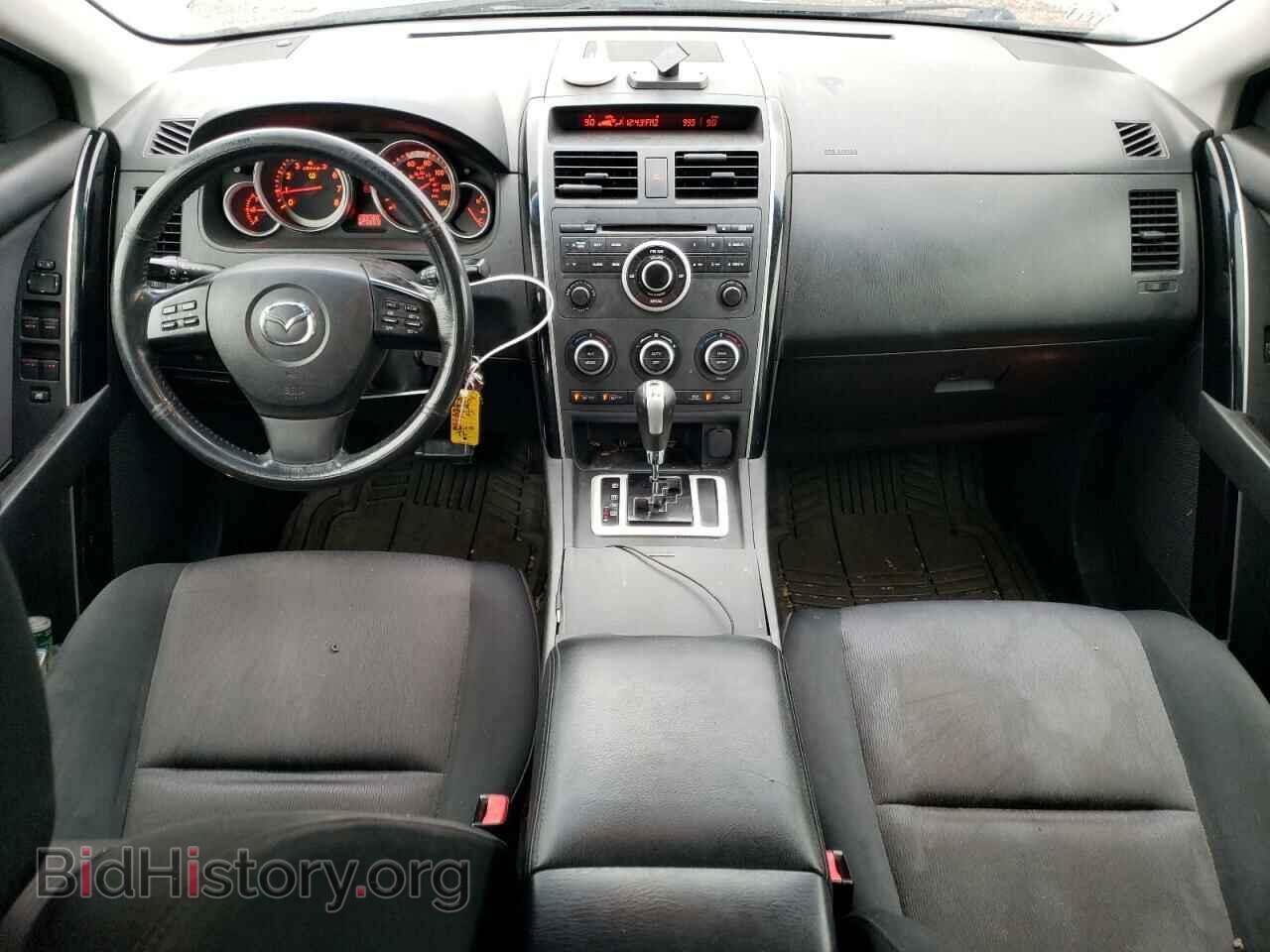 2008 MAZDA CX-9 - VIN: JM3TB28A280125973 - Фото 8