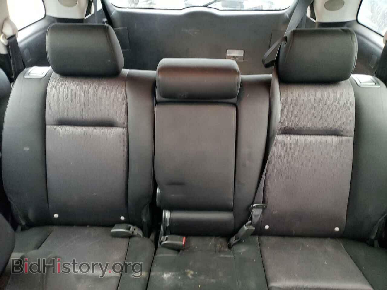 2008 MAZDA CX-9 - VIN: JM3TB28A280125973 - Фото 10