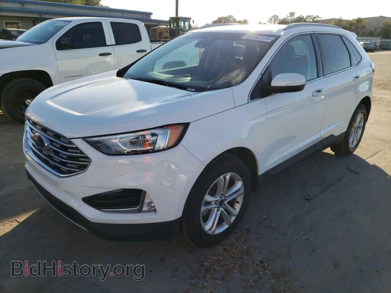 Фотография 2FMPK3J95LBA57395 - FORD EDGE 2020