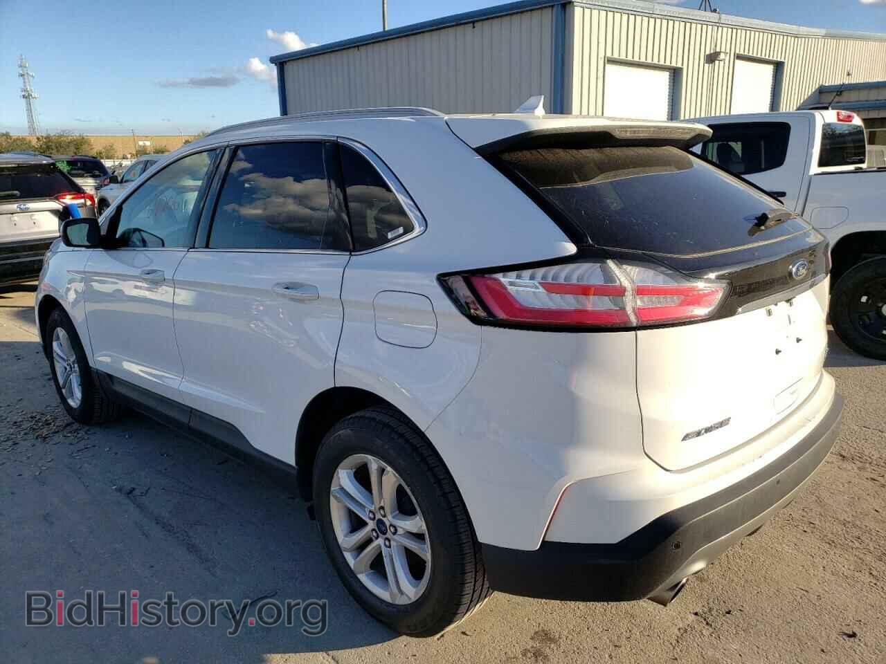 2020 FORD EDGE - VIN: 2FMPK3J95LBA57395 - Фото 2