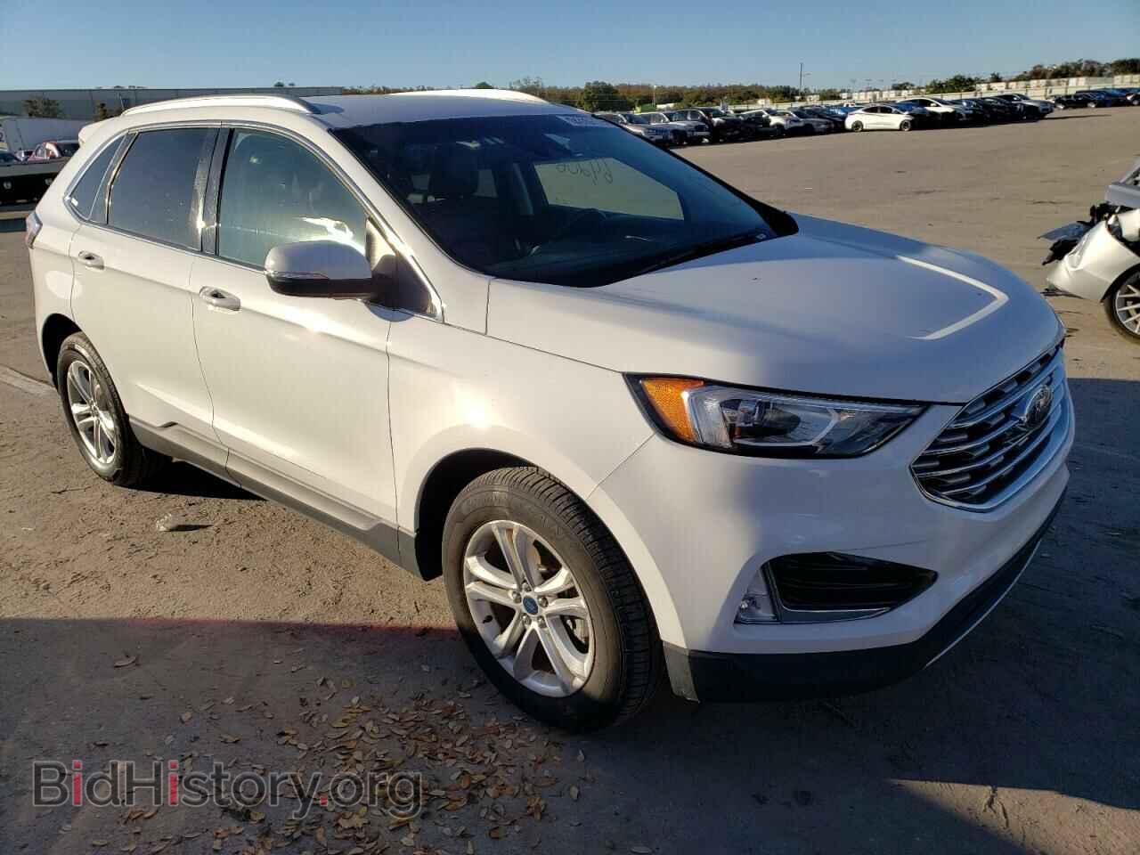 2020 FORD EDGE - VIN: 2FMPK3J95LBA57395 - Фото 4