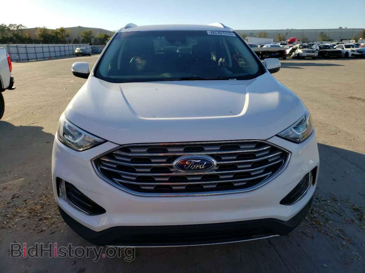 2020 FORD EDGE - VIN: 2FMPK3J95LBA57395 - Фото 5