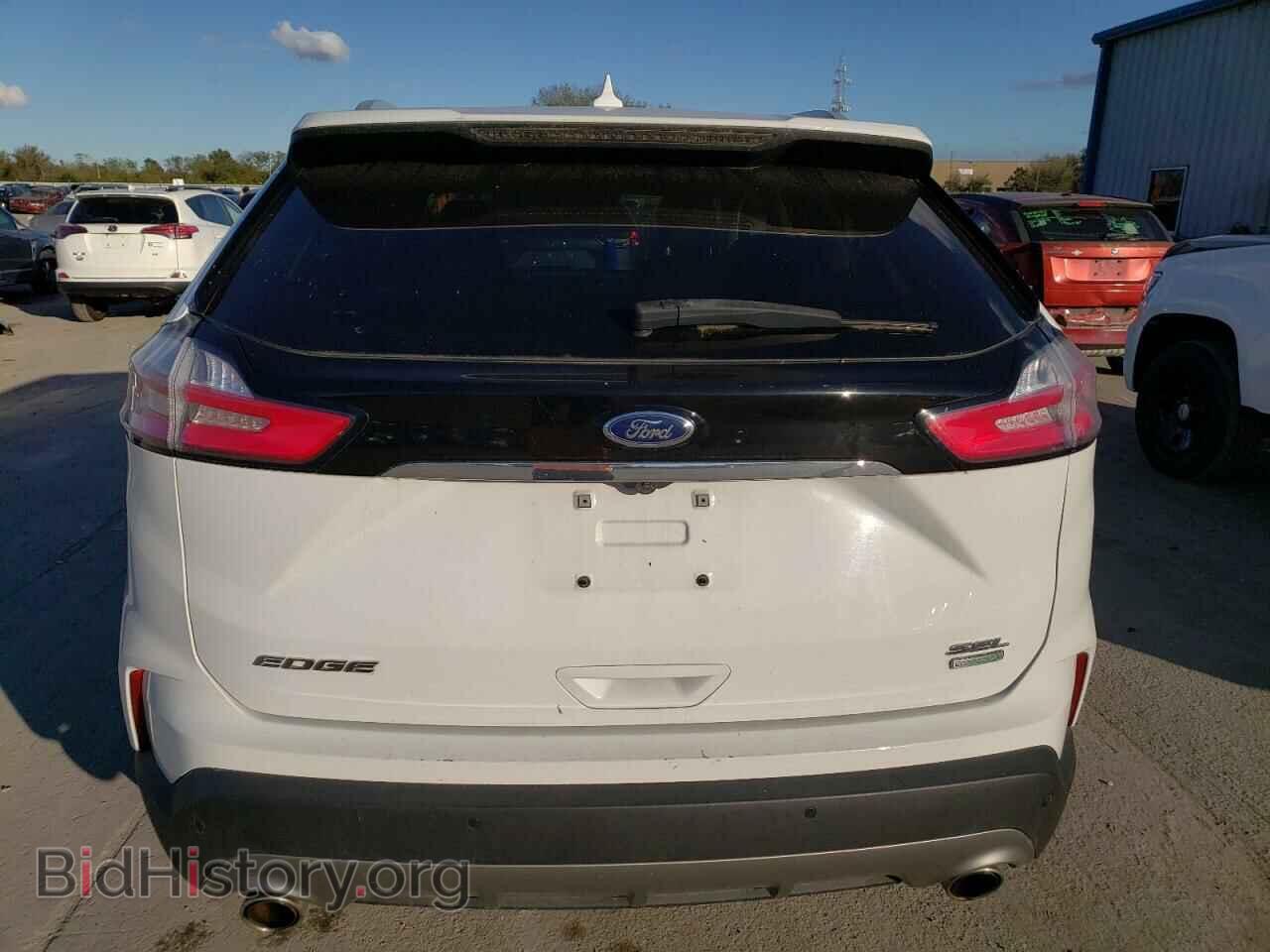 2020 FORD EDGE - VIN: 2FMPK3J95LBA57395 - Фото 6