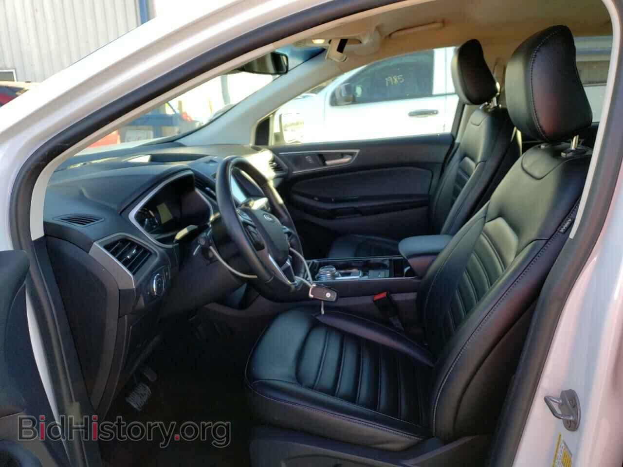 2020 FORD EDGE - VIN: 2FMPK3J95LBA57395 - Фото 7