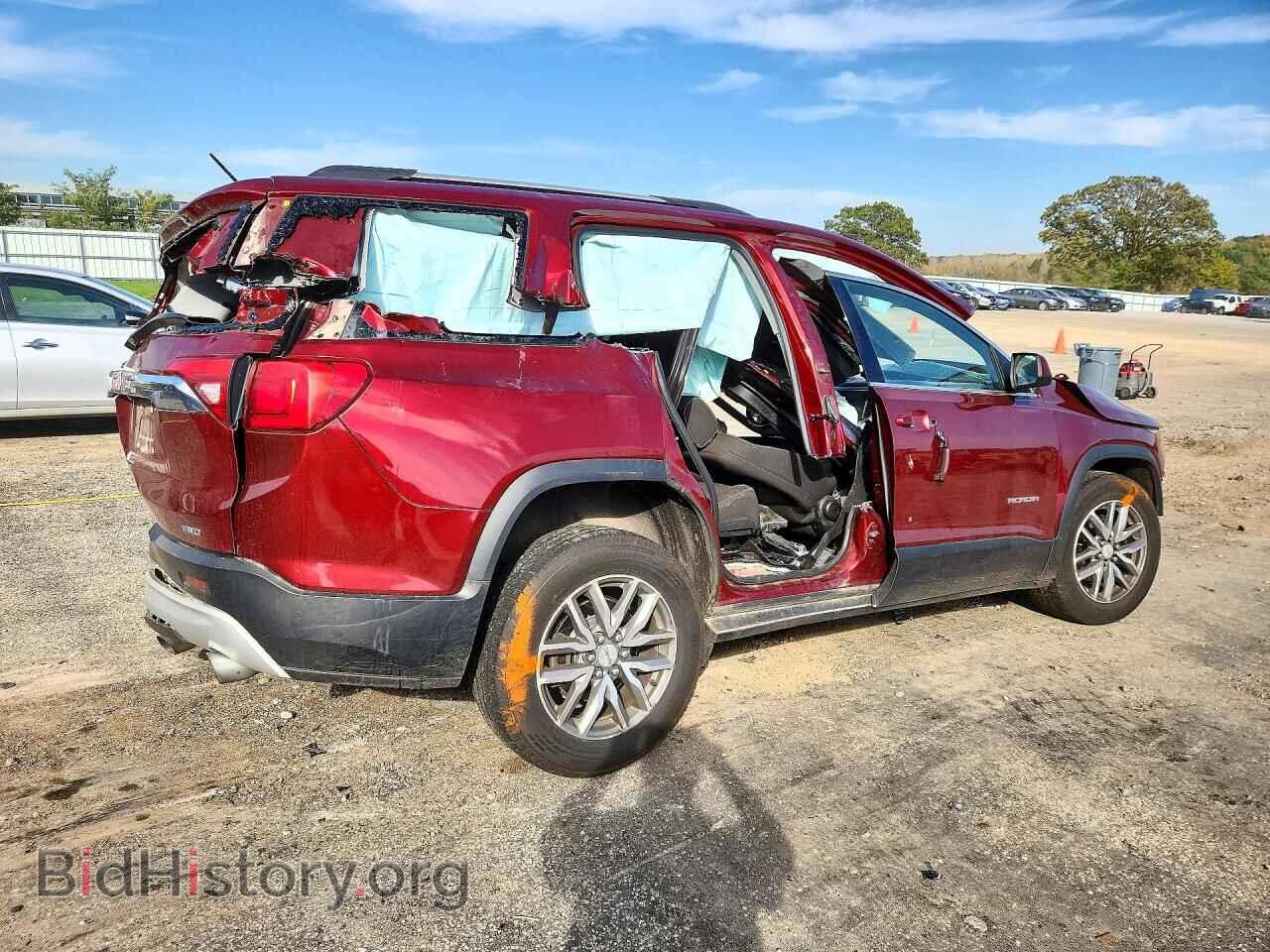 2017 GMC ACADIA - VIN: 1GKKNSLS1HZ137995 - Фото 3