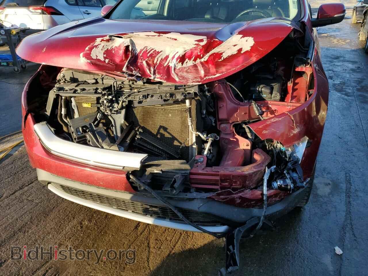 2015 FORD EDGE - VIN: 2FMTK4K95FBB50862 - Photo 13
