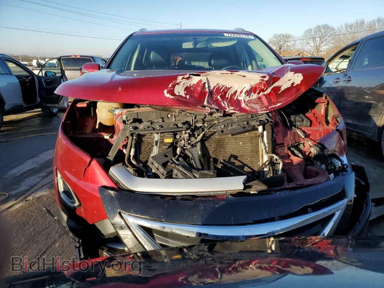2015 FORD EDGE - VIN: 2FMTK4K95FBB50862 - Photo 5