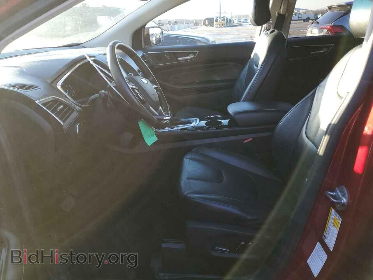 2015 FORD EDGE - VIN: 2FMTK4K95FBB50862 - Photo 7