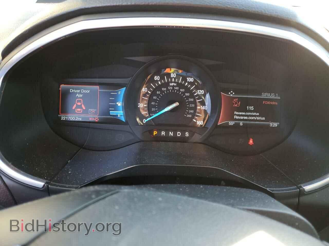 2015 FORD EDGE - VIN: 2FMTK4K95FBB50862 - Photo 9