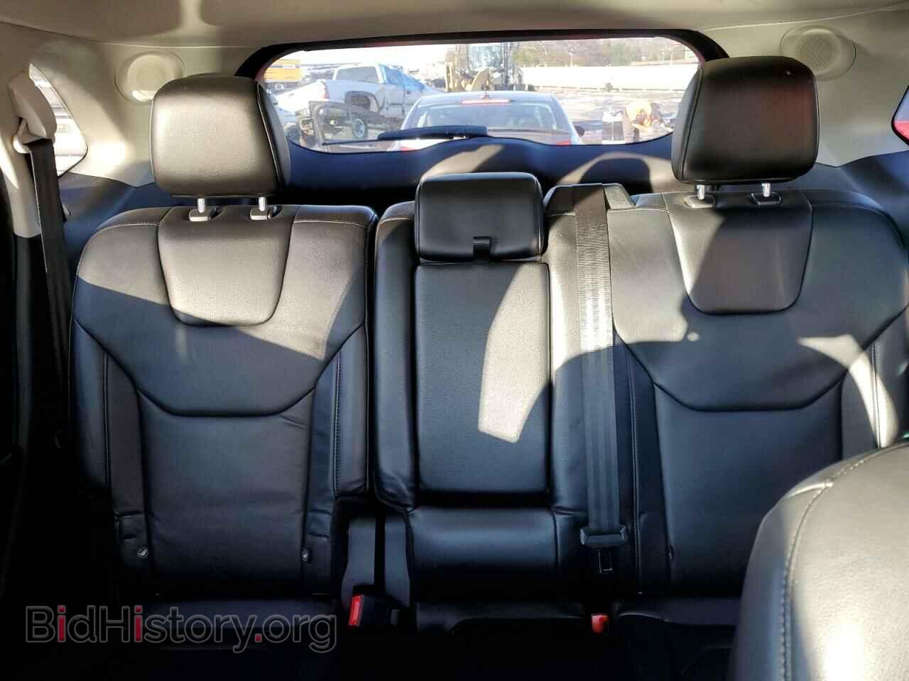 2015 FORD EDGE - VIN: 2FMTK4K95FBB50862 - Photo 10