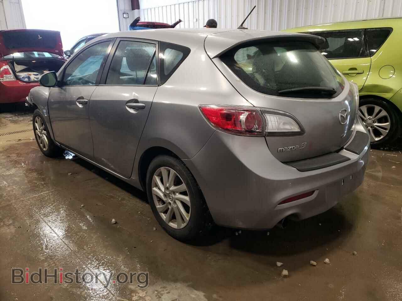 2012 MAZDA 3 - VIN: JM1BL1L77C1552401 - Фото 2