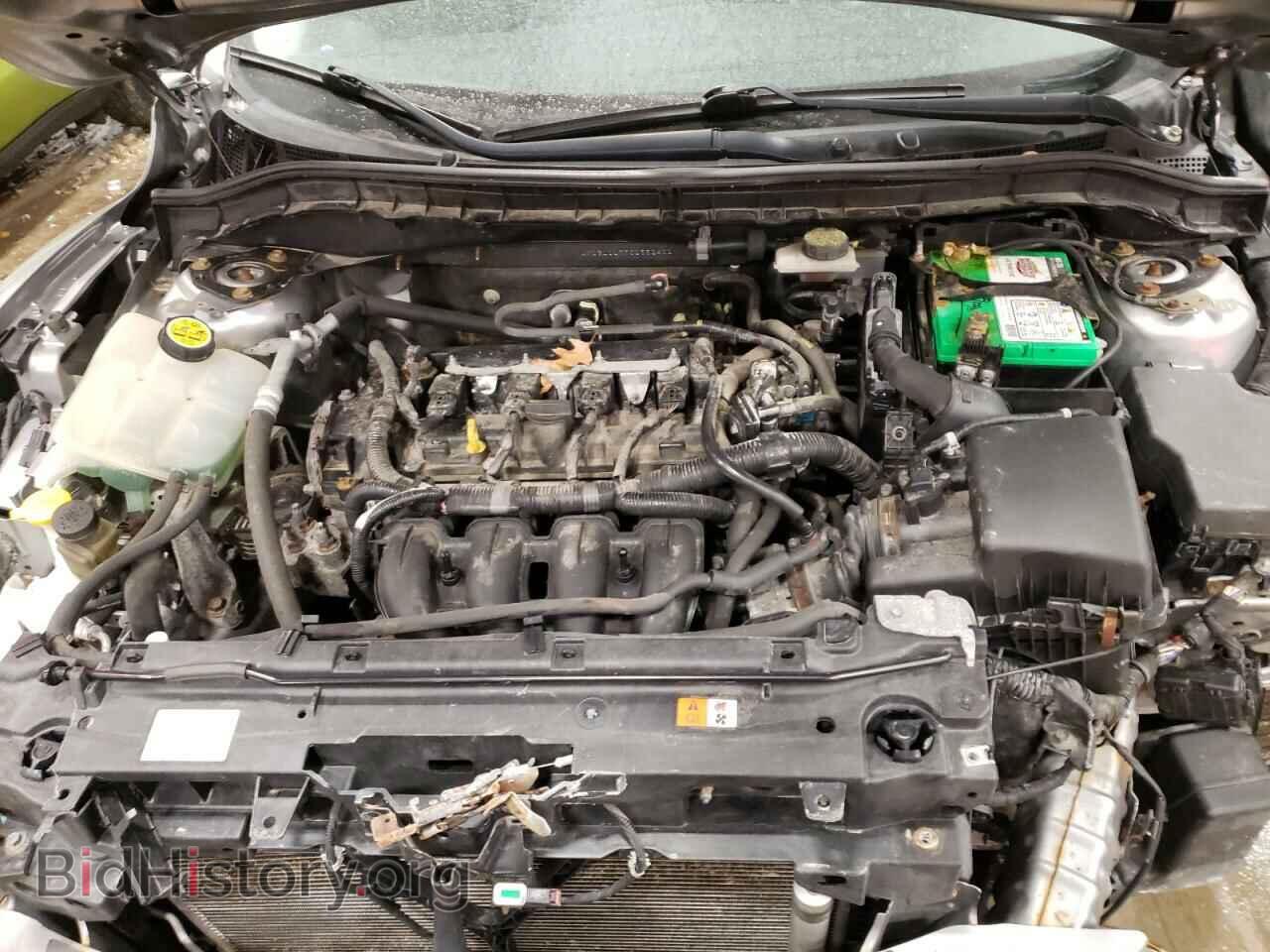 2012 MAZDA 3 - VIN: JM1BL1L77C1552401 - Фото 11
