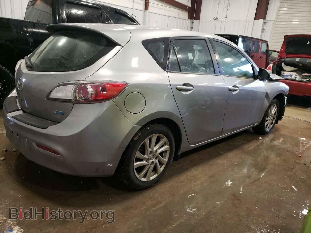 2012 MAZDA 3 - VIN: JM1BL1L77C1552401 - Фото 3