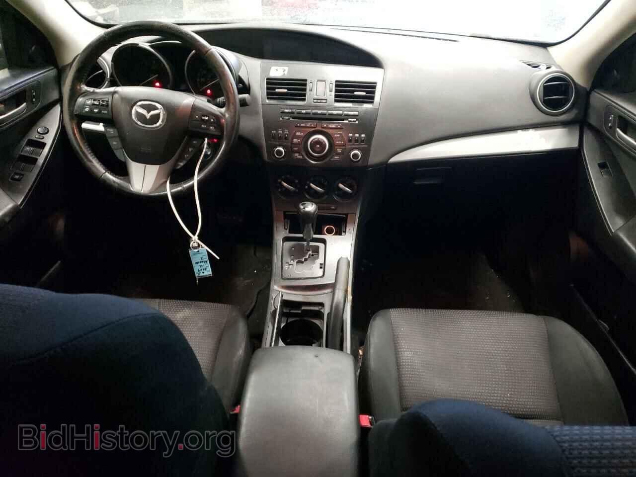 2012 MAZDA 3 - VIN: JM1BL1L77C1552401 - Фото 8