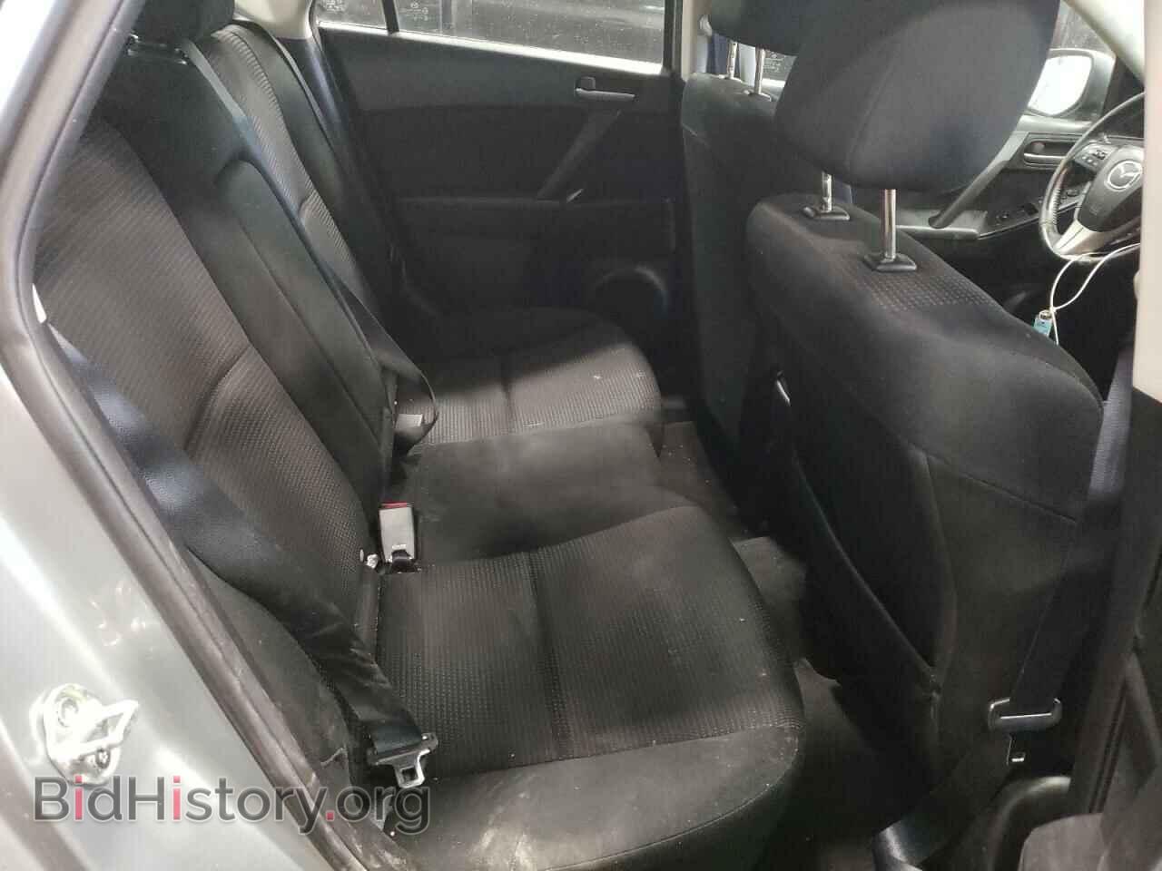 2012 MAZDA 3 - VIN: JM1BL1L77C1552401 - Фото 10
