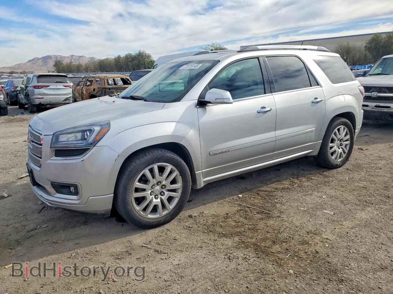 Фотография 1GKKVTKD1FJ257834 - GMC ACADIA DEN 2015