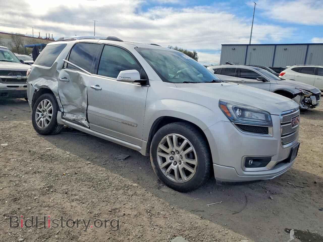 2015 GMC ACADIA DEN - VIN: 1GKKVTKD1FJ257834 - Фото 4