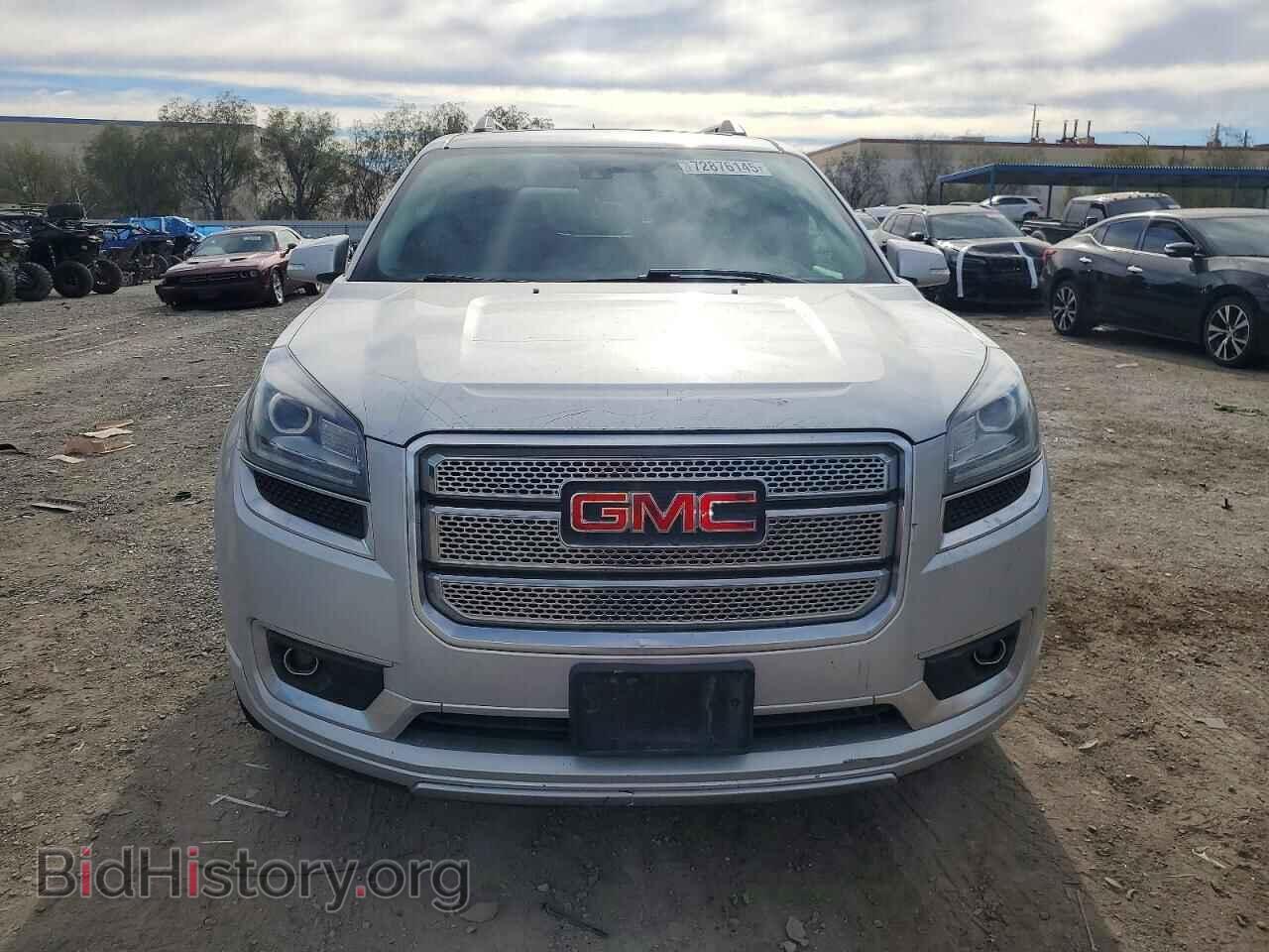 2015 GMC ACADIA DEN - VIN: 1GKKVTKD1FJ257834 - Фото 5