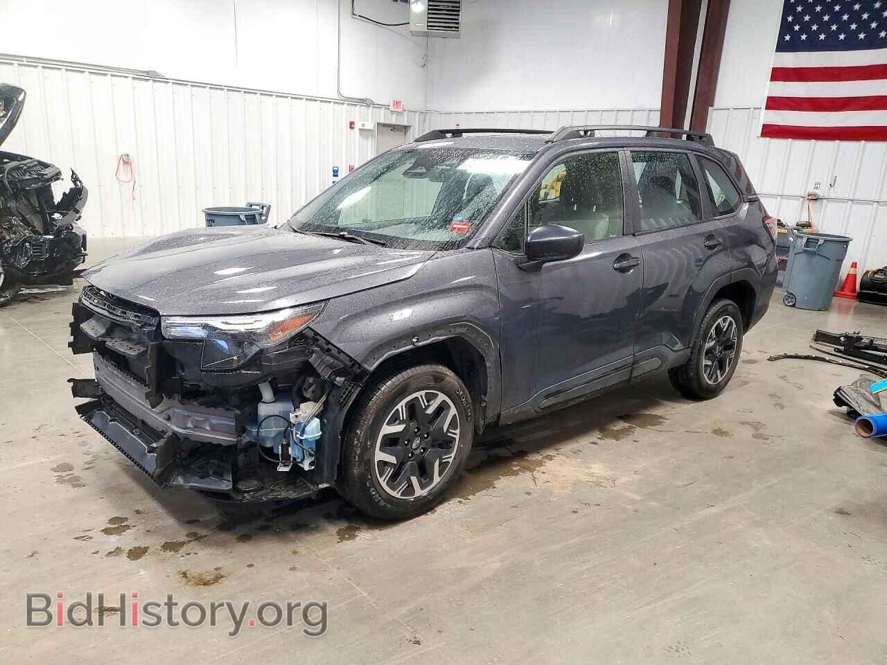 Фотография JF2SLDACXSH419026 - SUBARU FORESTER 2025